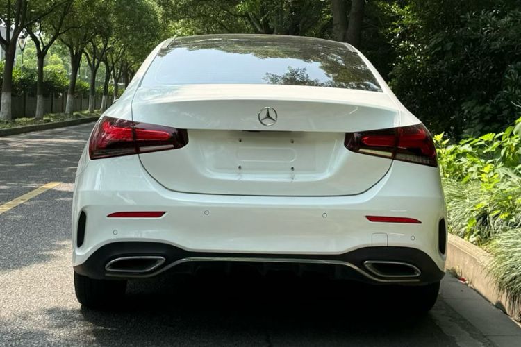 Used Mercedes-Benz A-Class 2021 A 200 L Sport Sedan Dynamic Model Exterior 6