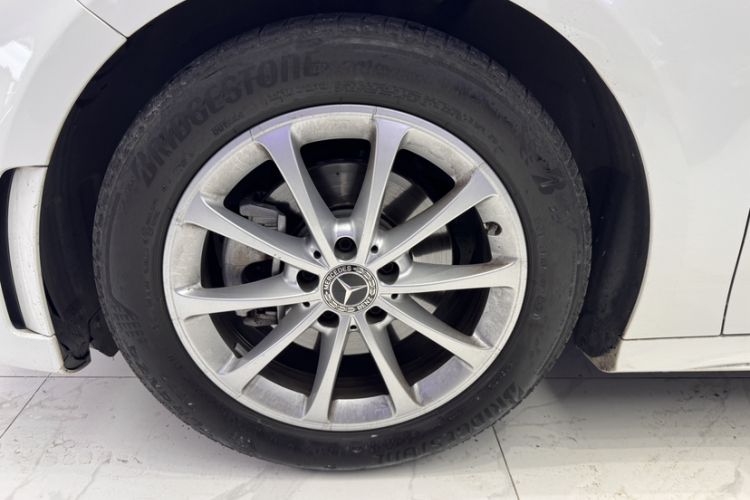 Used Mercedes-Benz A-Class 2021 A 200 L Sport Sedan Dynamic Model Exterior 6