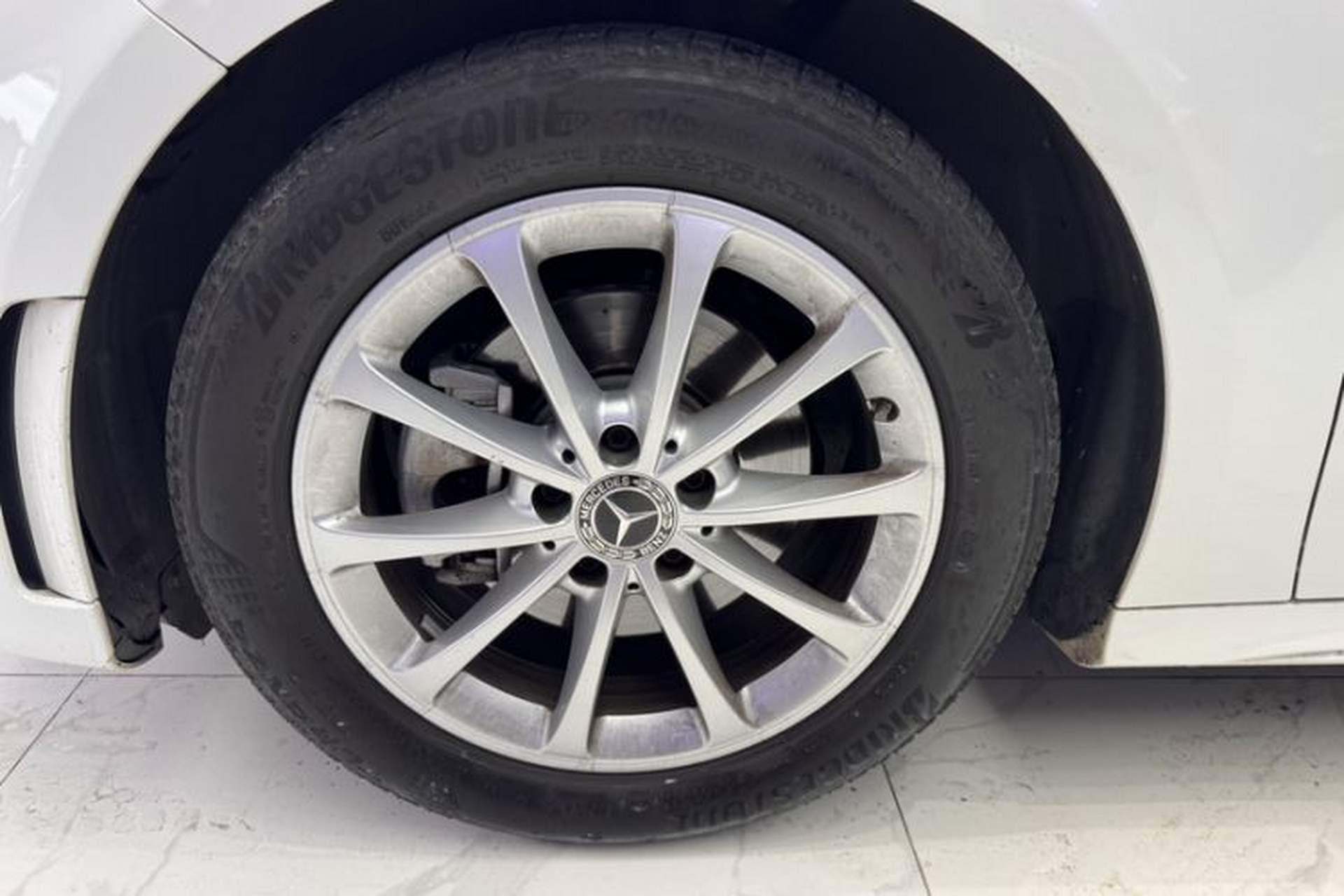 Used Mercedes-Benz A-Class 2021 A 200 L Sport Sedan Dynamic Model Exterior 6