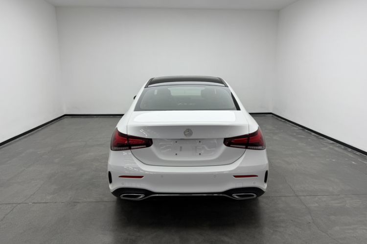 Used Mercedes-Benz A-Class 2021 A 200 L Sport Sedan Fashion Model Exterior 7