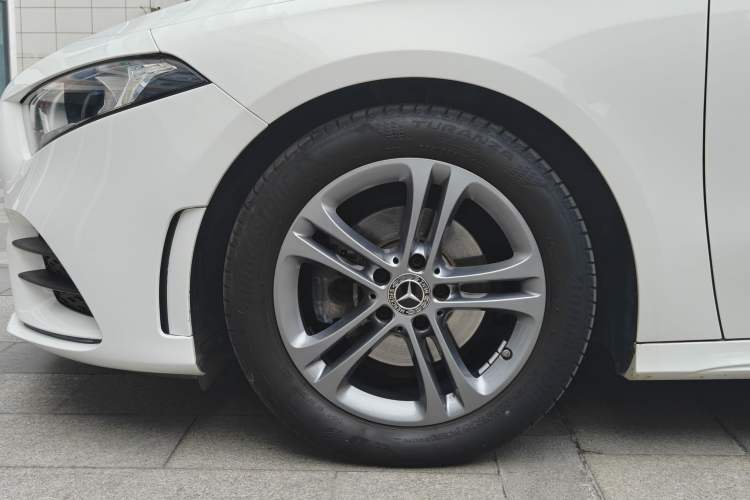 Used Mercedes-Benz A-Class 2021 Restyled A 180 L Sport Sedan Exterior 7