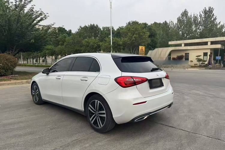 Used Mercedes-Benz A-Class 2021 A 180 Exterior 7