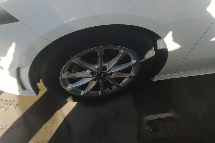 Used Mercedes-Benz A-Class 2021 A 200 L Sport Sedan Fashion Model Exterior 7