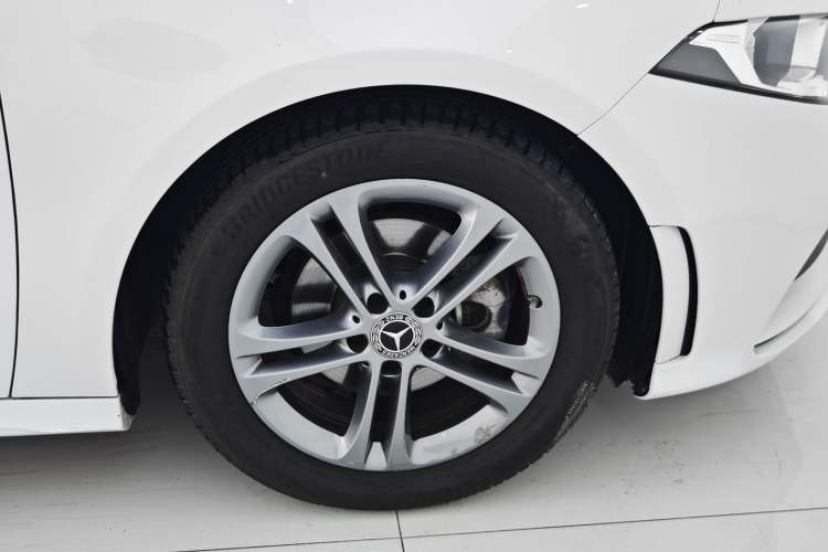 Used Mercedes-Benz A-Class 2021 Restyled A 180 L Sport Sedan Exterior 8