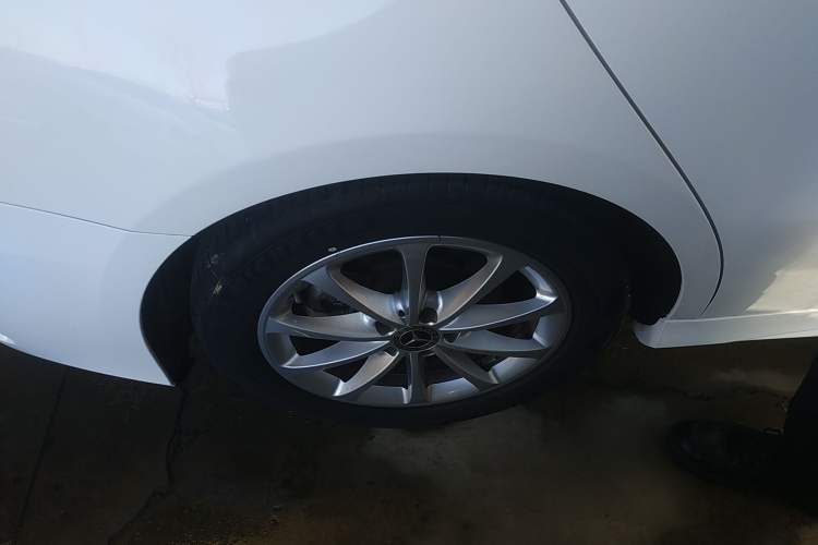 Used Mercedes-Benz A-Class 2021 A 200 L Sport Sedan Fashion Model Exterior 8