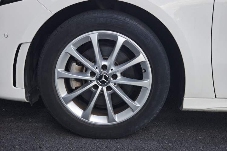 Used Mercedes-Benz A-Class 2021 A 200 L Sport Sedan Fashion Model Exterior 8