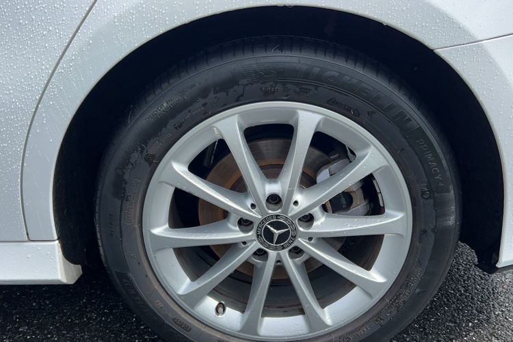 Used Mercedes-Benz A-Class 2021 A 200 L Sport Sedan Fashion Model Exterior 9