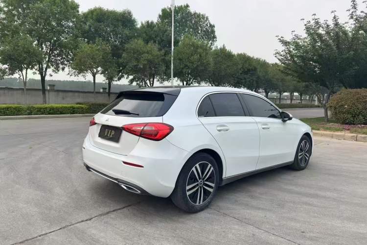 Used Mercedes-Benz A-Class 2021 A 180 Exterior 9