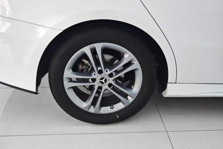 Used Mercedes-Benz A-Class 2021 Restyled A 180 L Sport Sedan Exterior 9