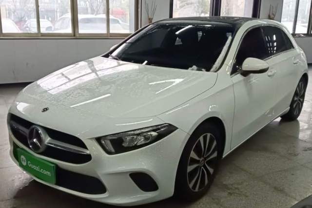 Used Mercedes-Benz A-Class 2021 A 200 Dynamic Edition