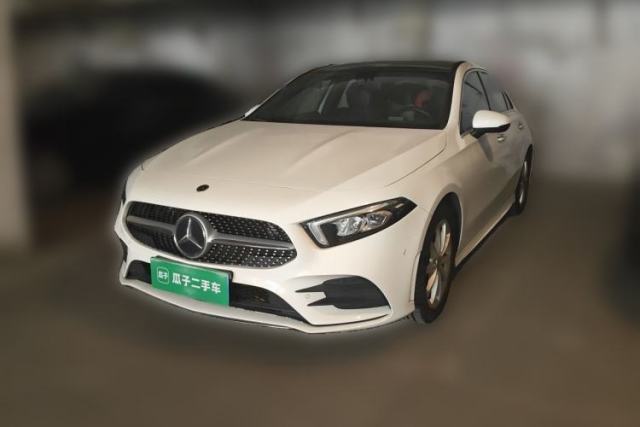 Used Mercedes-Benz A-Class 2021 A 200 L Sport Sedan Dynamic Model