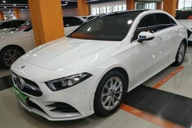 Used Mercedes-Benz A-Class 2021 A 200 L Sport Sedan Dynamic Model