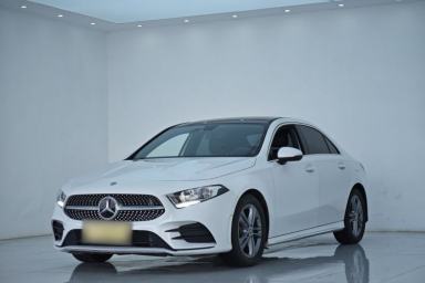 Used Mercedes-Benz A-Class 2021 Restyled A 180 L Sport Sedan