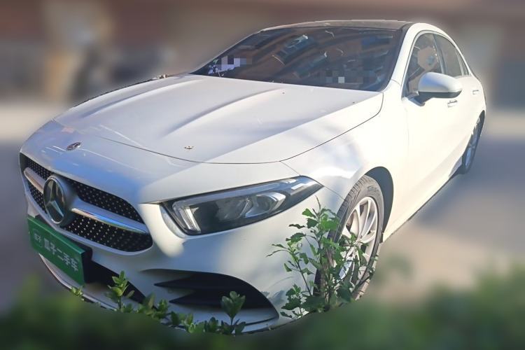 Used Mercedes-Benz A-Class 2021 A 200 L Sport Sedan Fashion Model Guazi used car, China used car export, Used car for sale, Used  cars, Cheapest cars for sale