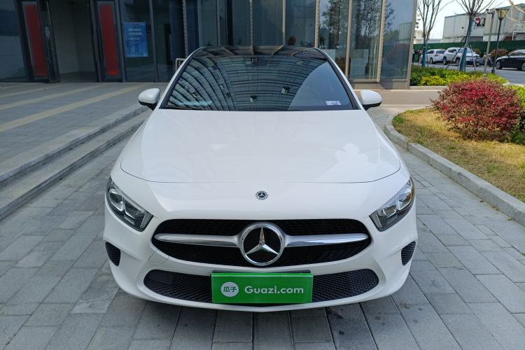 Used Mercedes-Benz A-Class 2021 A 200 Dynamic Edition Front