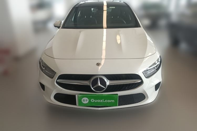 Used Mercedes-Benz A-Class 2021 A 180 L Front