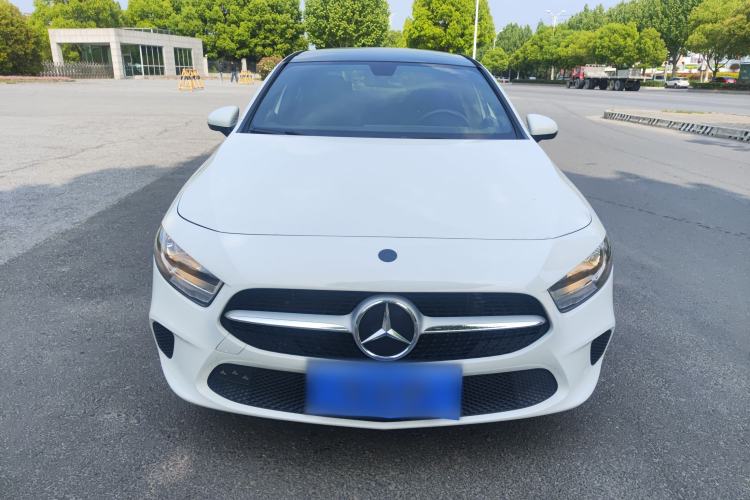 Used Mercedes-Benz A-Class 2021 A 180 L Front