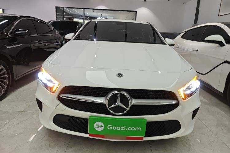 Used Mercedes-Benz A-Class 2021 A 180 Front