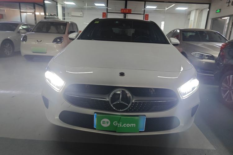 Used Mercedes-Benz A-Class 2021 A 200 Dynamic Edition Front