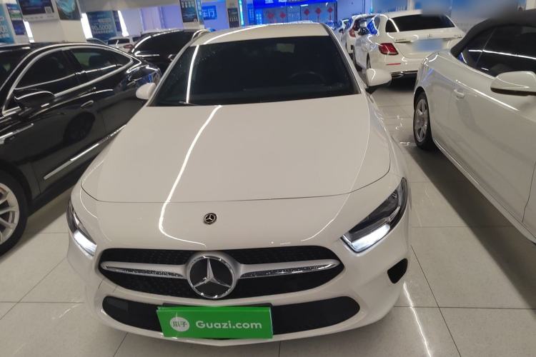 Used Mercedes-Benz A-Class 2021 A 180 Front