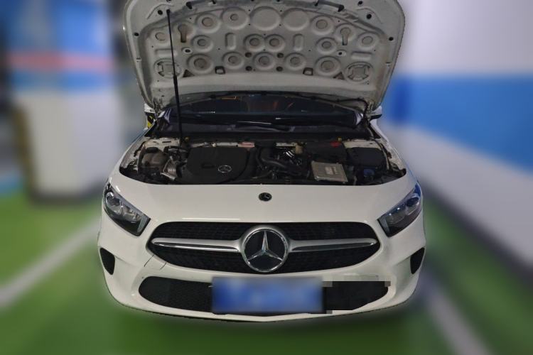 Used Mercedes-Benz A-Class 2021 A 200 Dynamic Edition Front