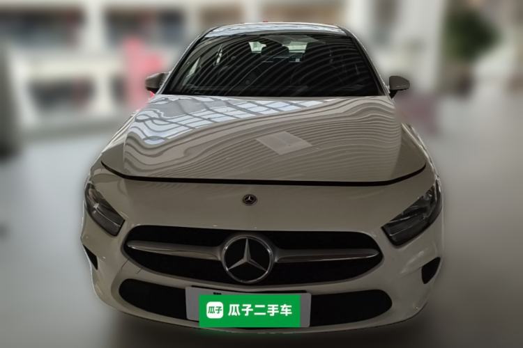 Used Mercedes-Benz A-Class 2021 A 180 L Front