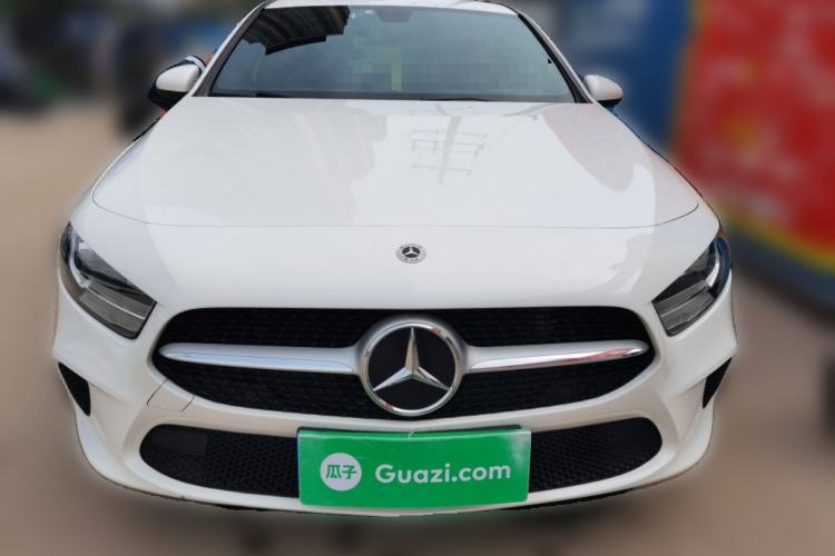 Used Mercedes-Benz A-Class 2021 A 180 Front