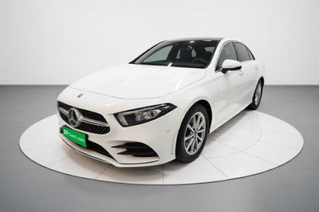 Mercedes-Benz A-Class 2021 A 200 L Sport Sedan Fashion Model usado