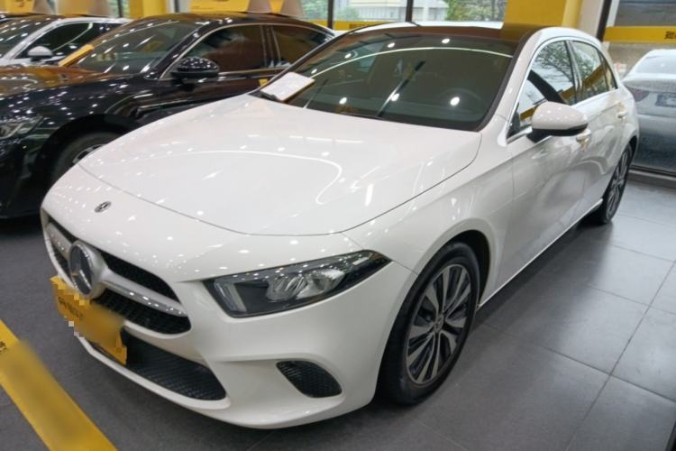 Used Mercedes-Benz A-Class 2021 A 200 Dynamic Edition Guazi used car, China used car export, Used car for sale, Used  cars, Cheapest cars for sale