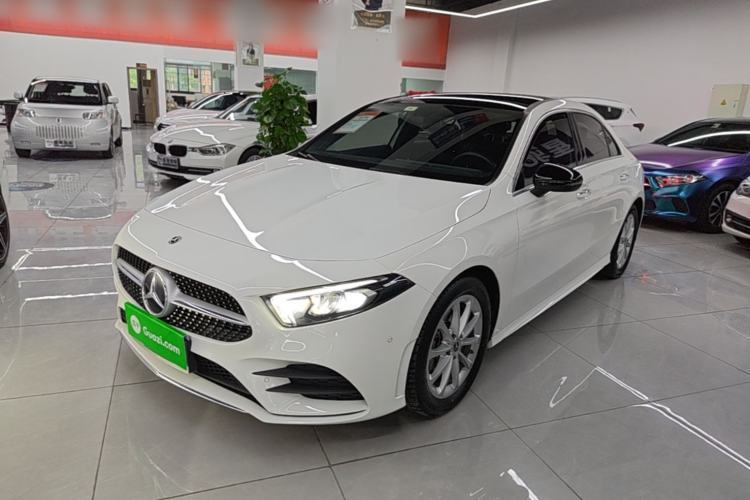 Used Mercedes-Benz A-Class 2021 A 200 L Sport Sedan Fashion Model Guazi used car, China used car export, Used car for sale, Used  cars, Cheapest cars for sale