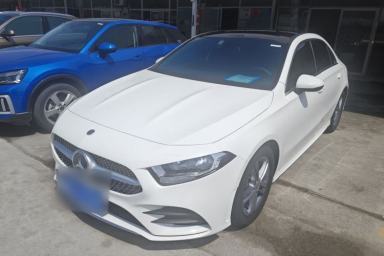 Used Mercedes-Benz A-Class 2021 Restyled A 180 L Sport Sedan