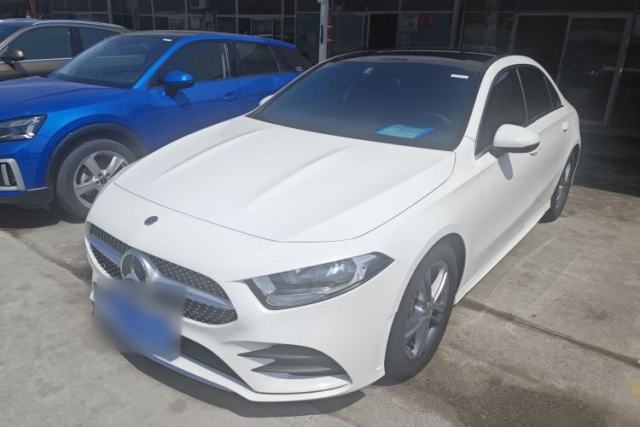 Used Mercedes-Benz A-Class 2021 Restyled A 180 L Sport Sedan
