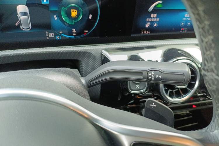Used Mercedes-Benz A-Class 2021 A 200 Dynamic Edition Gear Lever