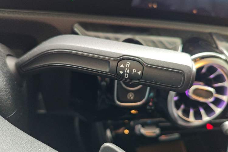 Used Mercedes-Benz A-Class 2021 A 200 L Sport Sedan Dynamic Model Gear Lever