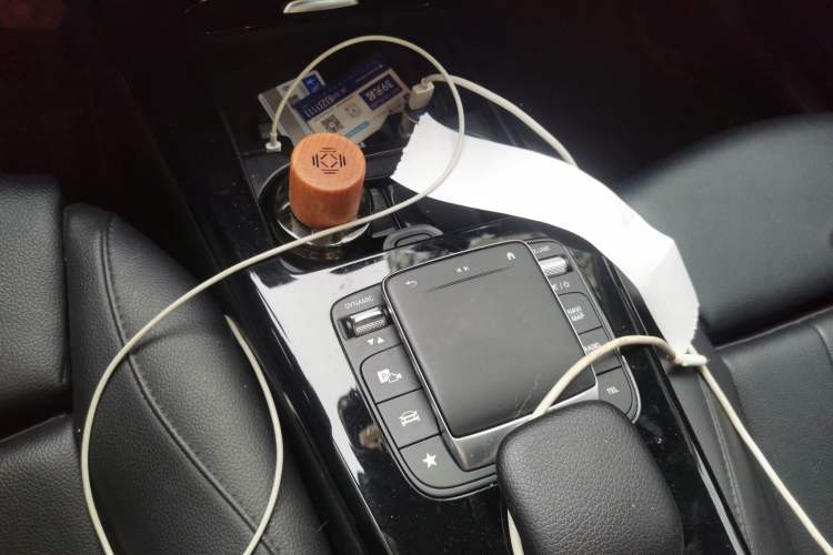 Used Mercedes-Benz A-Class 2021 A 200 L Sport Sedan Dynamic Model Gear Lever