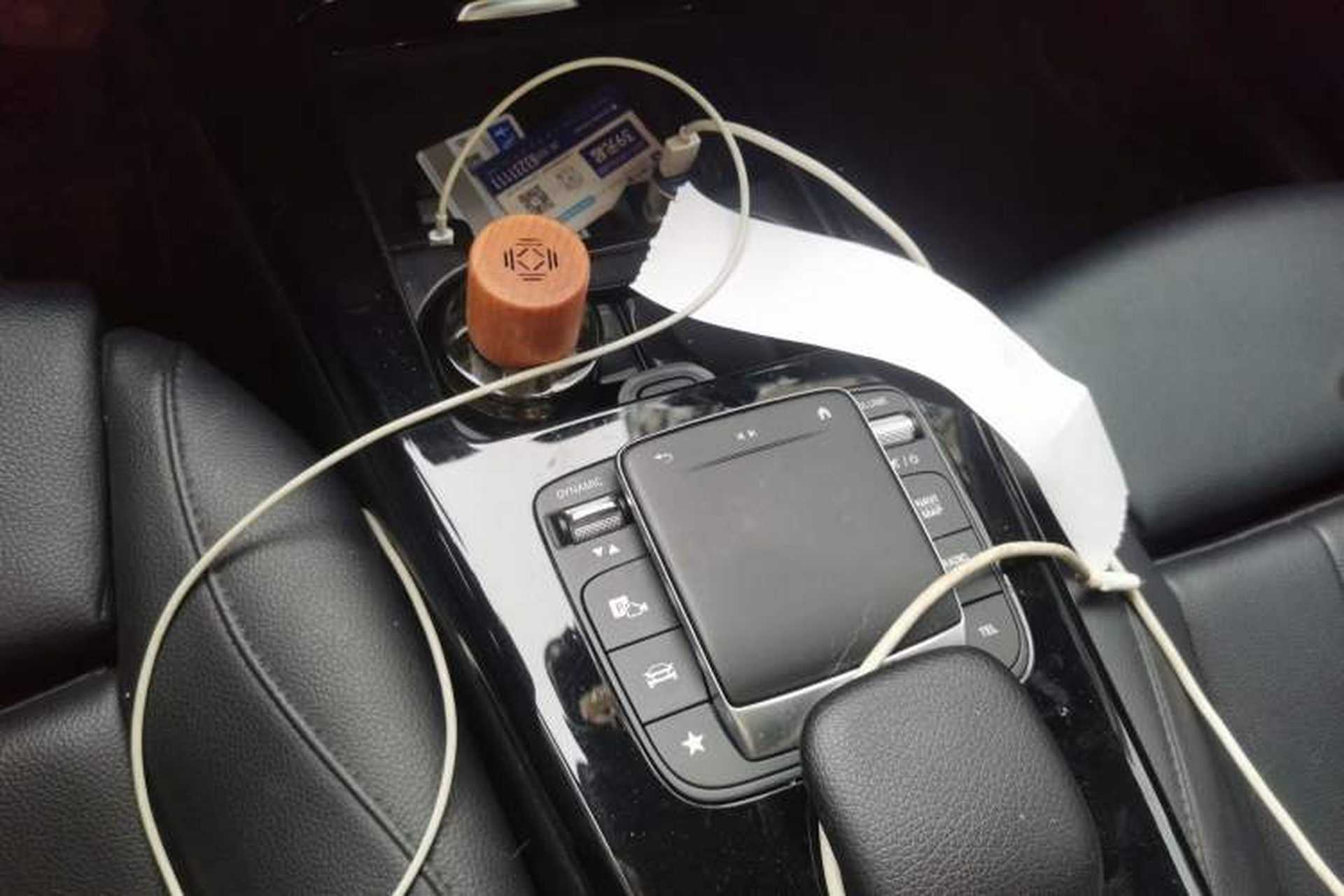 Used Mercedes-Benz A-Class 2021 A 200 L Sport Sedan Dynamic Model Gear Lever