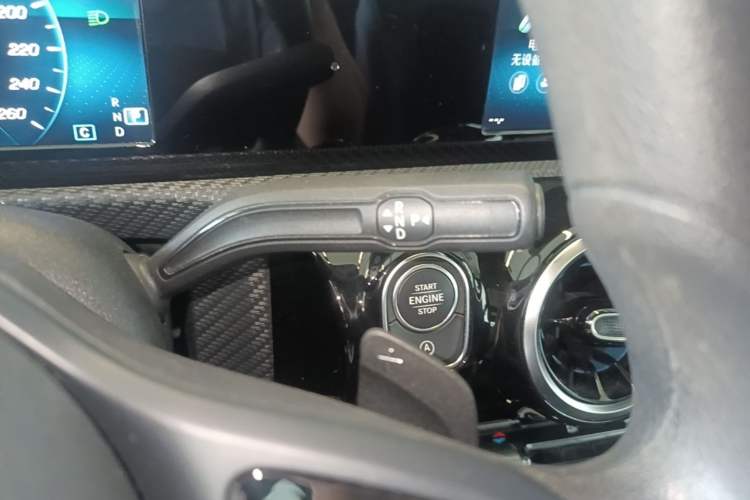 Used Mercedes-Benz A-Class 2021 A 180 L Gear Lever
