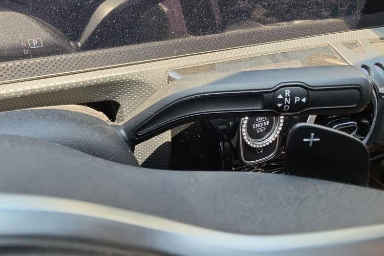 Used Mercedes-Benz A-Class 2021 Restyled A 180 L Sport Sedan Gear Lever