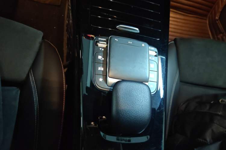 Used Mercedes-Benz A-Class 2021 A 200 L Sport Sedan Fashion Model Gear Lever