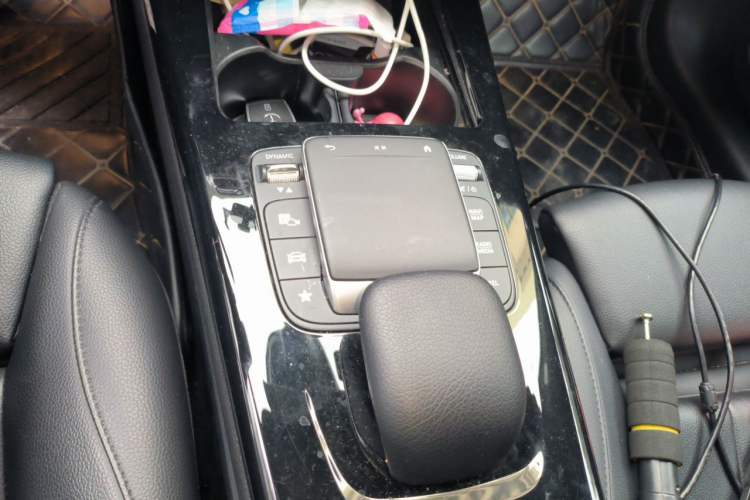 Used Mercedes-Benz A-Class 2021 A 200 L Sport Sedan Dynamic Model Gear Lever