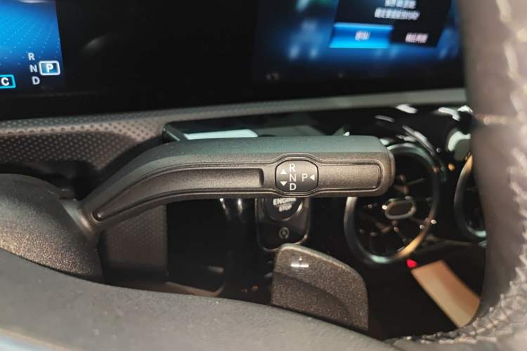 Used Mercedes-Benz A-Class 2021 A 180 Gear Lever
