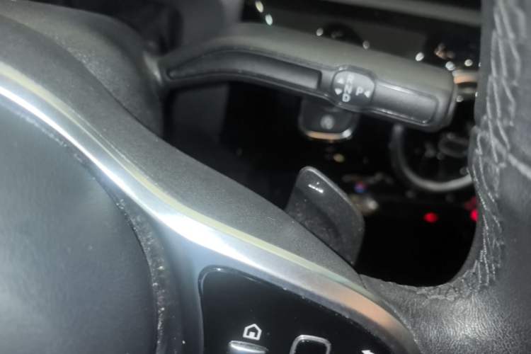 Used Mercedes-Benz A-Class 2021 Restyled A 180 L Sport Sedan Gear Lever