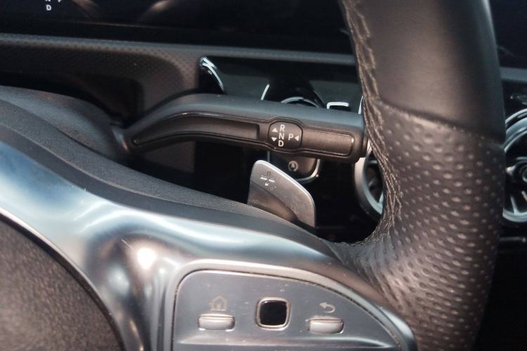 Used Mercedes-Benz A-Class 2021 A 200 L Sport Sedan Fashion Model Gear Lever