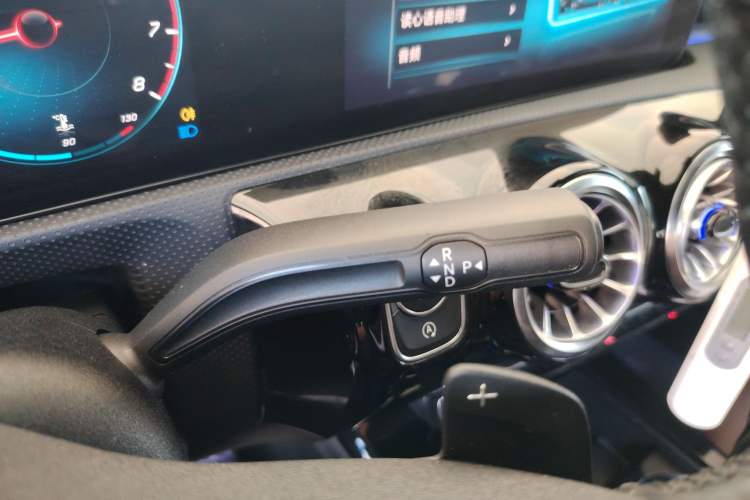 Used Mercedes-Benz A-Class 2021 A 200 Fashion Model Gear Lever