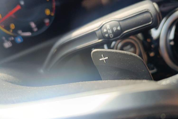 Used Mercedes-Benz A-Class 2021 A 200 L Sport Sedan Dynamic Model Gear Lever
