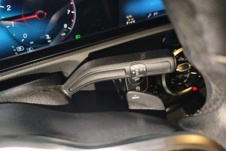 Used Mercedes-Benz A-Class 2021 A 180 L Gear Lever