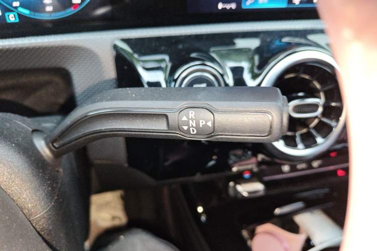Used Mercedes-Benz A-Class 2021 A 180 L Sport Sedan Gear Lever
