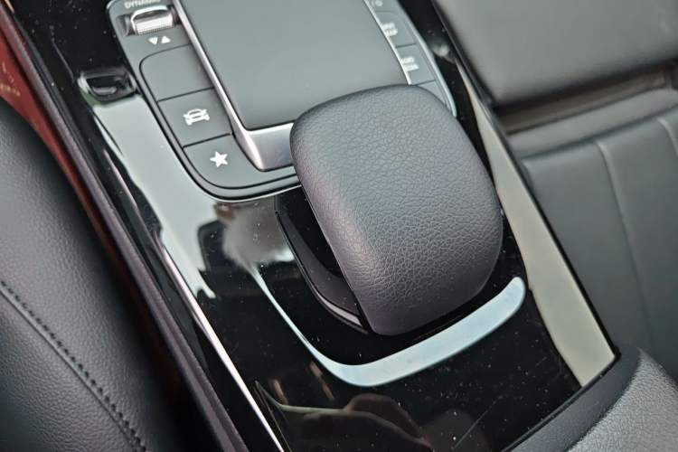 Used Mercedes-Benz A-Class 2021 Restyled A 180 L Sport Sedan Gear Lever