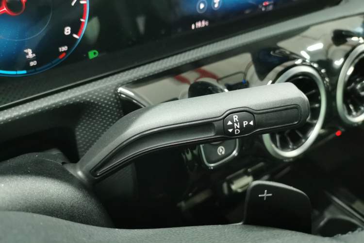 Used Mercedes-Benz A-Class 2021 A 200 L Sport Sedan Dynamic Model Gear Lever