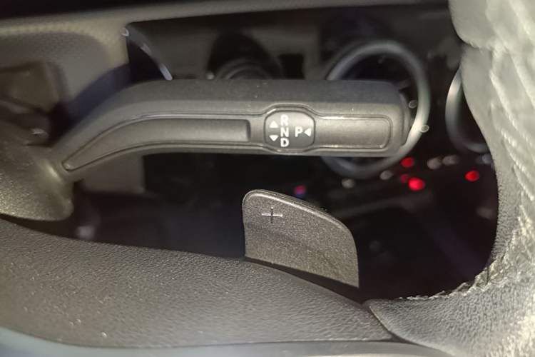 Used Mercedes-Benz A-Class 2021 A 200 L Sport Sedan Dynamic Model Gear Lever